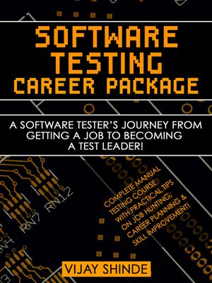 cover image of Software Testing Career Package